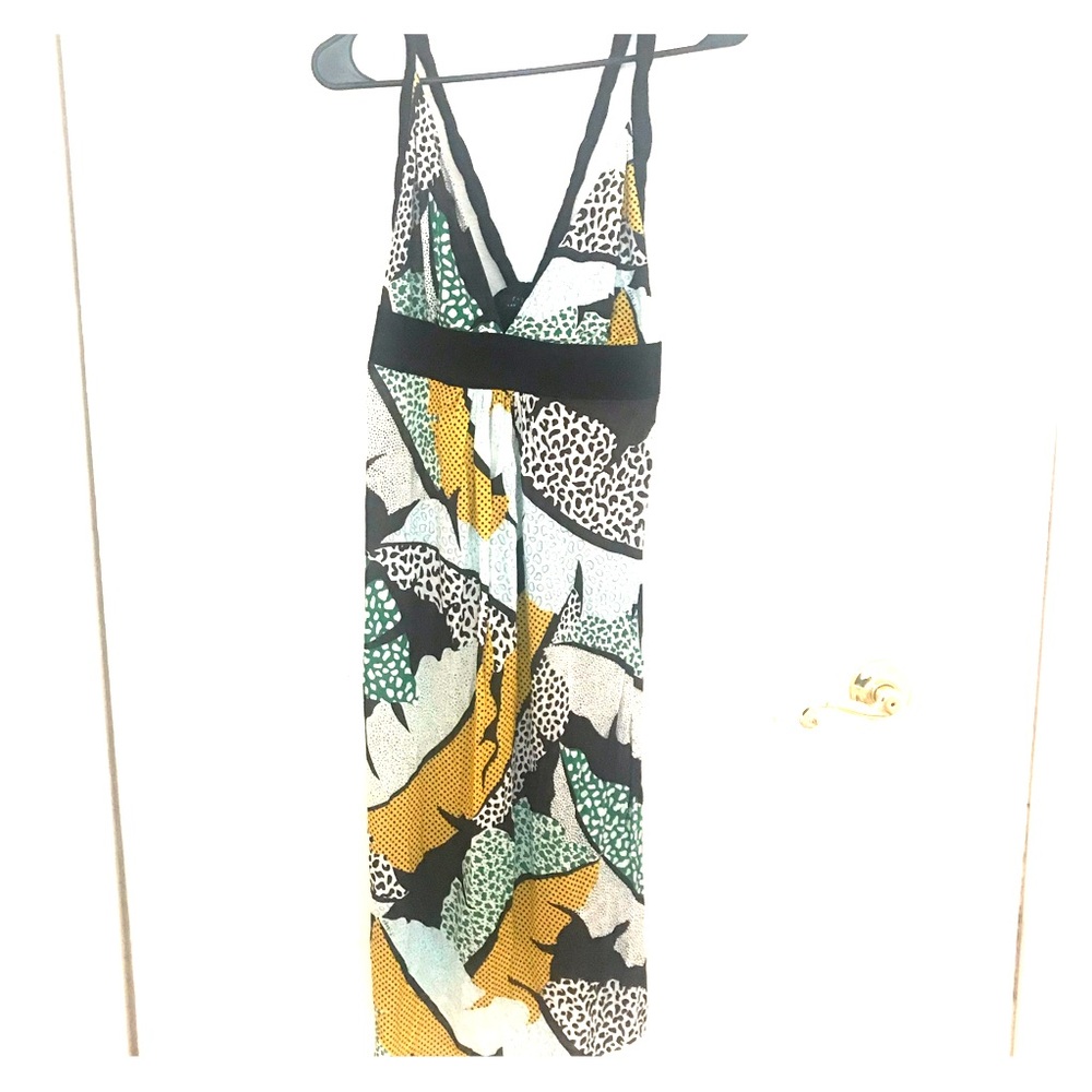 NWT T-bags summer dress twist size M